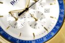 Hugo Boss Men's Watch Chronograph Trophy Gold - HB1513631